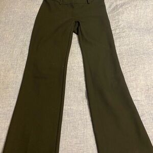 LOFT Classic Black Trousers